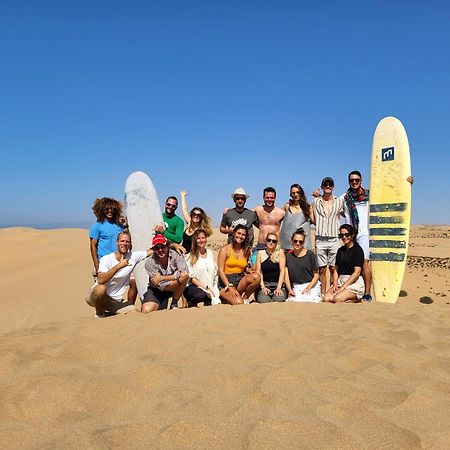 Surf Break Morocco Bed and Breakfast Imsouane Buitenkant foto
