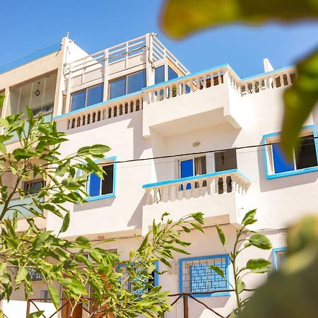 Surf Break Morocco Bed and Breakfast Imsouane Buitenkant foto
