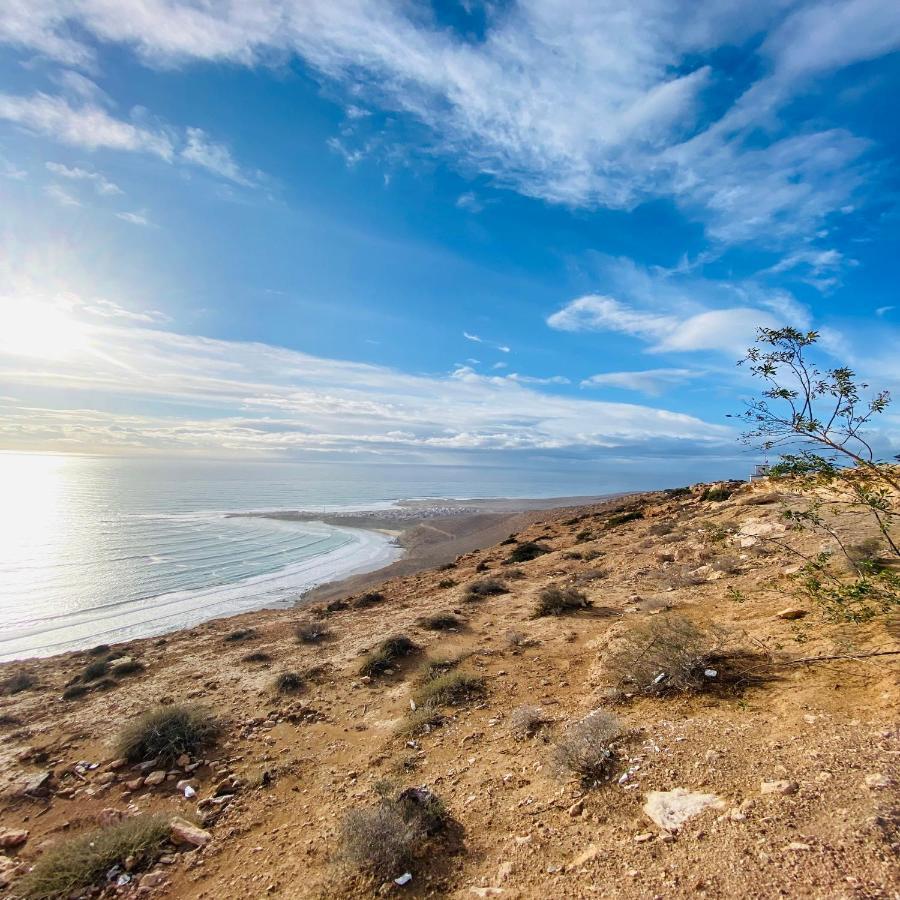 Surf Break Morocco Bed and Breakfast Imsouane Buitenkant foto