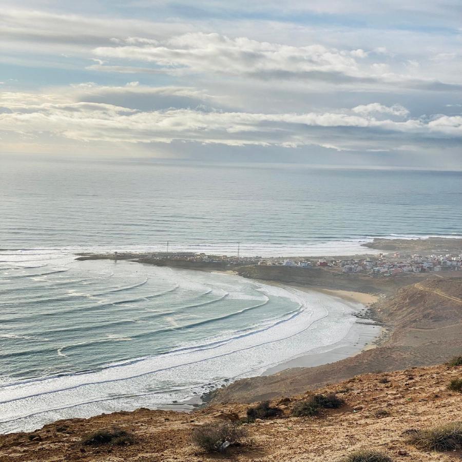 Surf Break Morocco Bed and Breakfast Imsouane Buitenkant foto