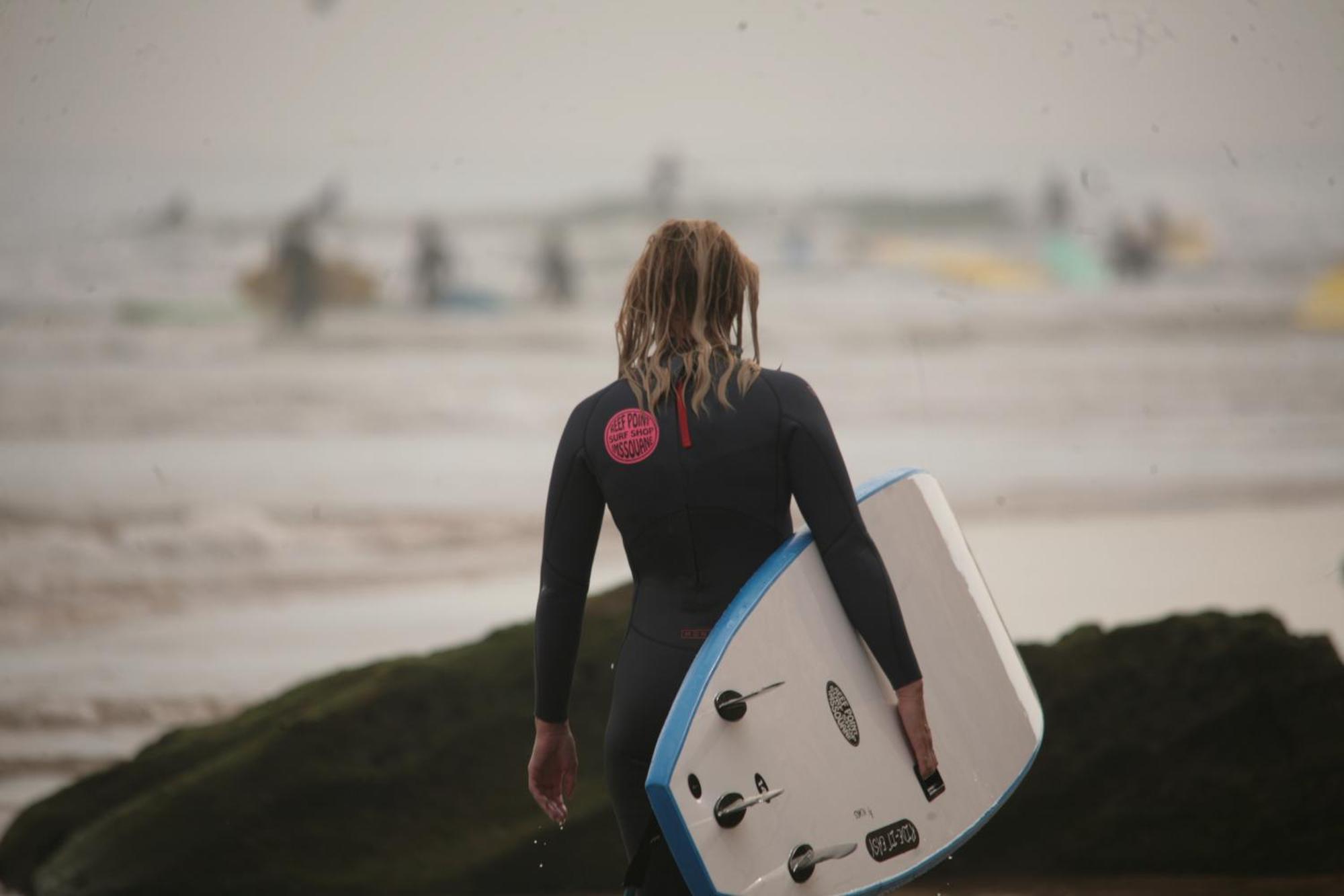 Surf Break Morocco Bed and Breakfast Imsouane Buitenkant foto
