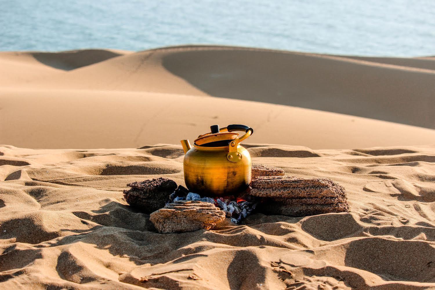 Surf Break Morocco Bed and Breakfast Imsouane Buitenkant foto