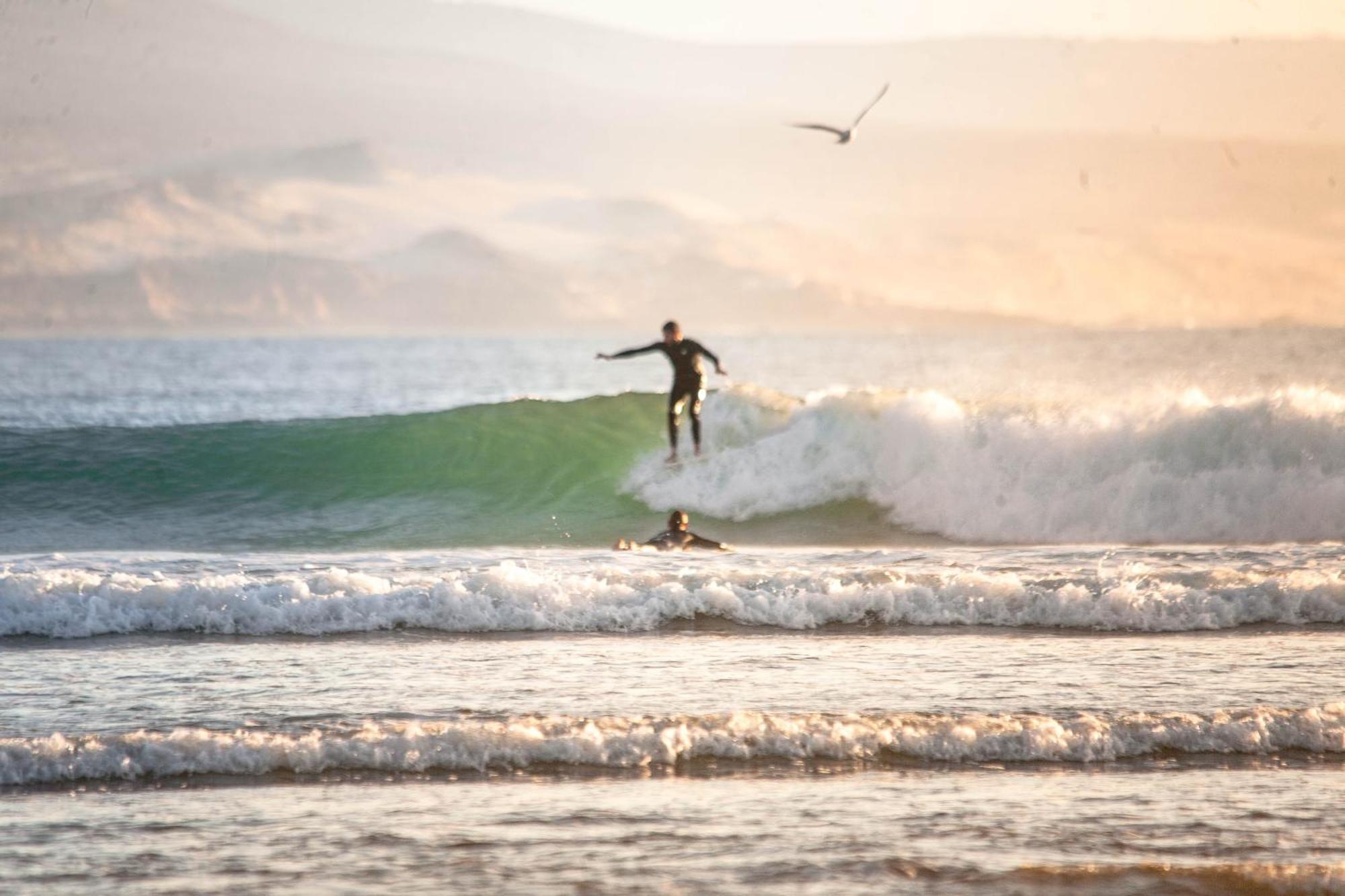 Surf Break Morocco Bed and Breakfast Imsouane Buitenkant foto