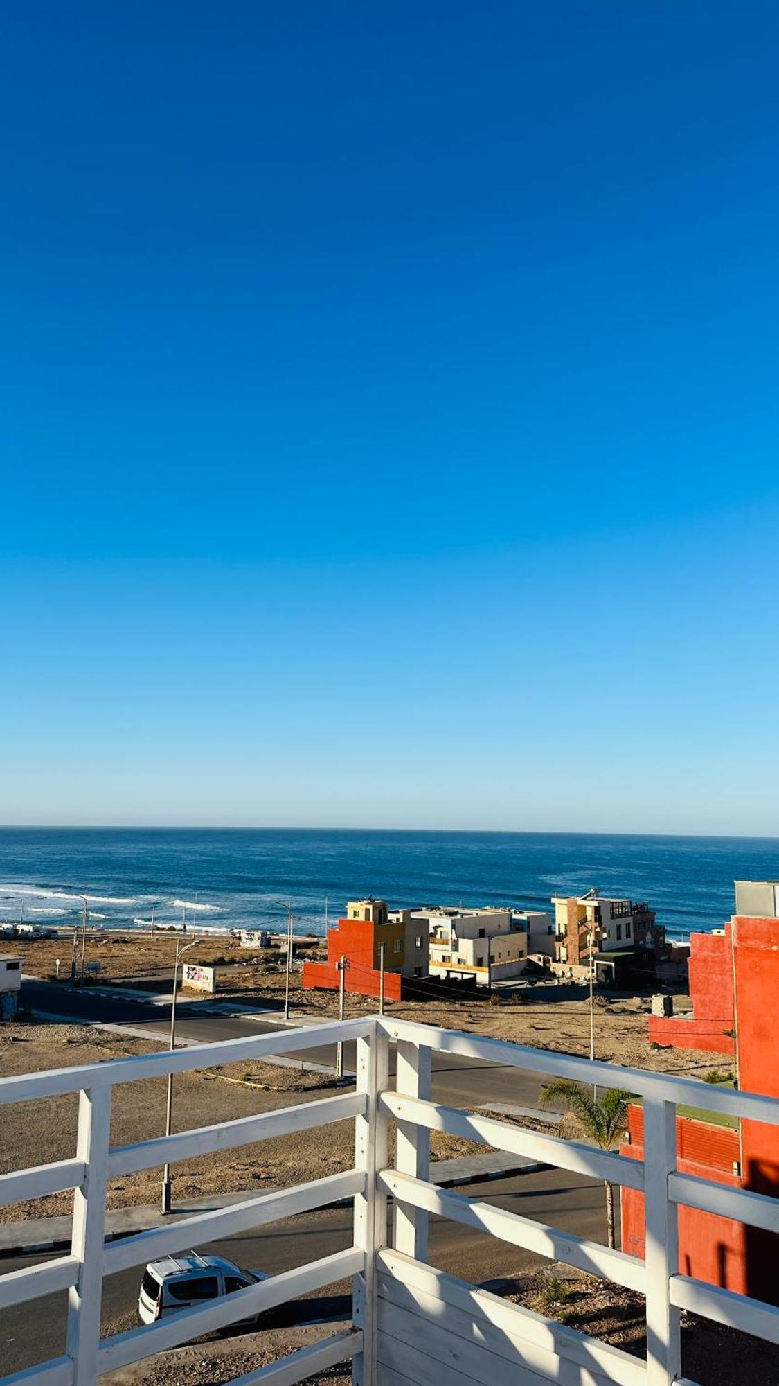 Surf Break Morocco Bed and Breakfast Imsouane Buitenkant foto