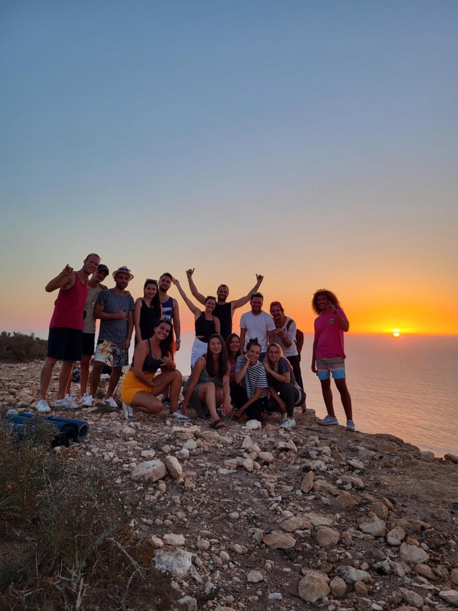 Surf Break Morocco Bed and Breakfast Imsouane Buitenkant foto