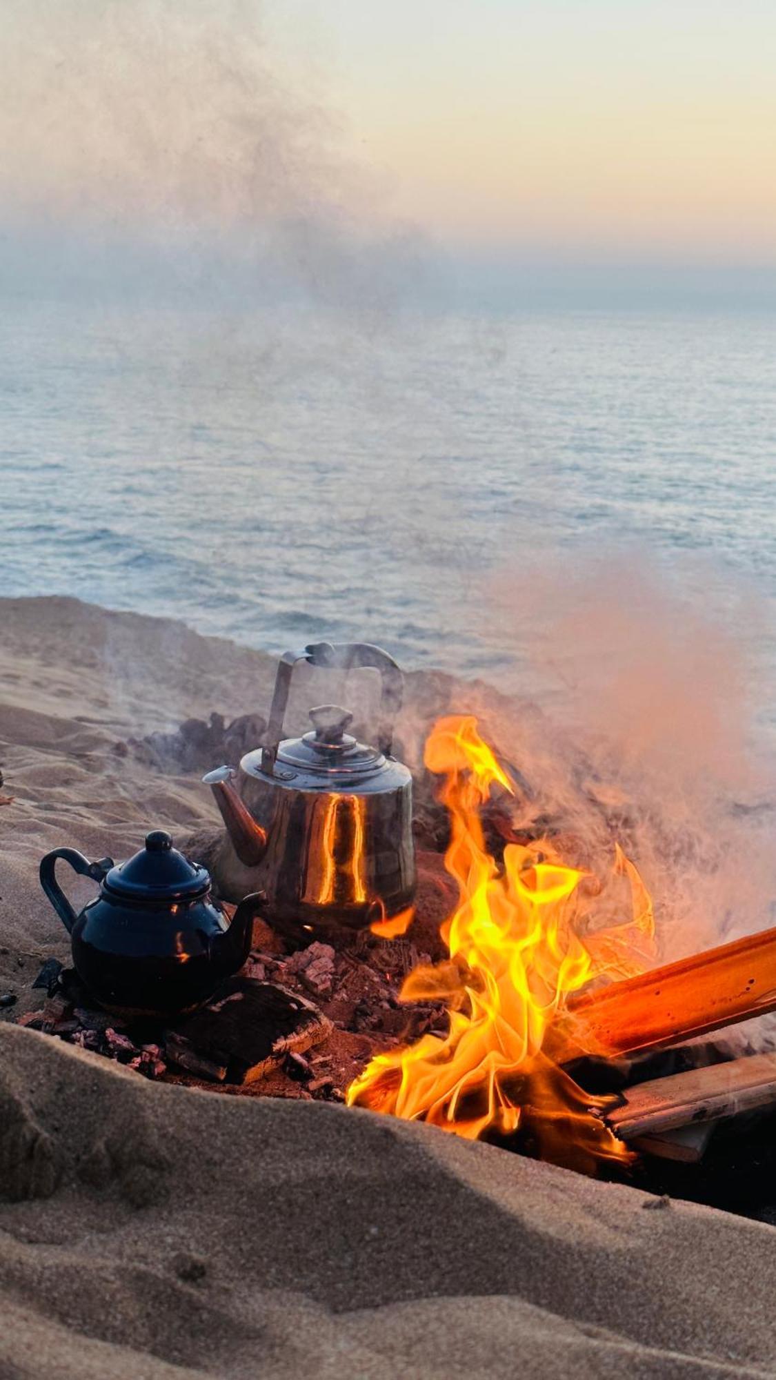 Surf Break Morocco Bed and Breakfast Imsouane Buitenkant foto