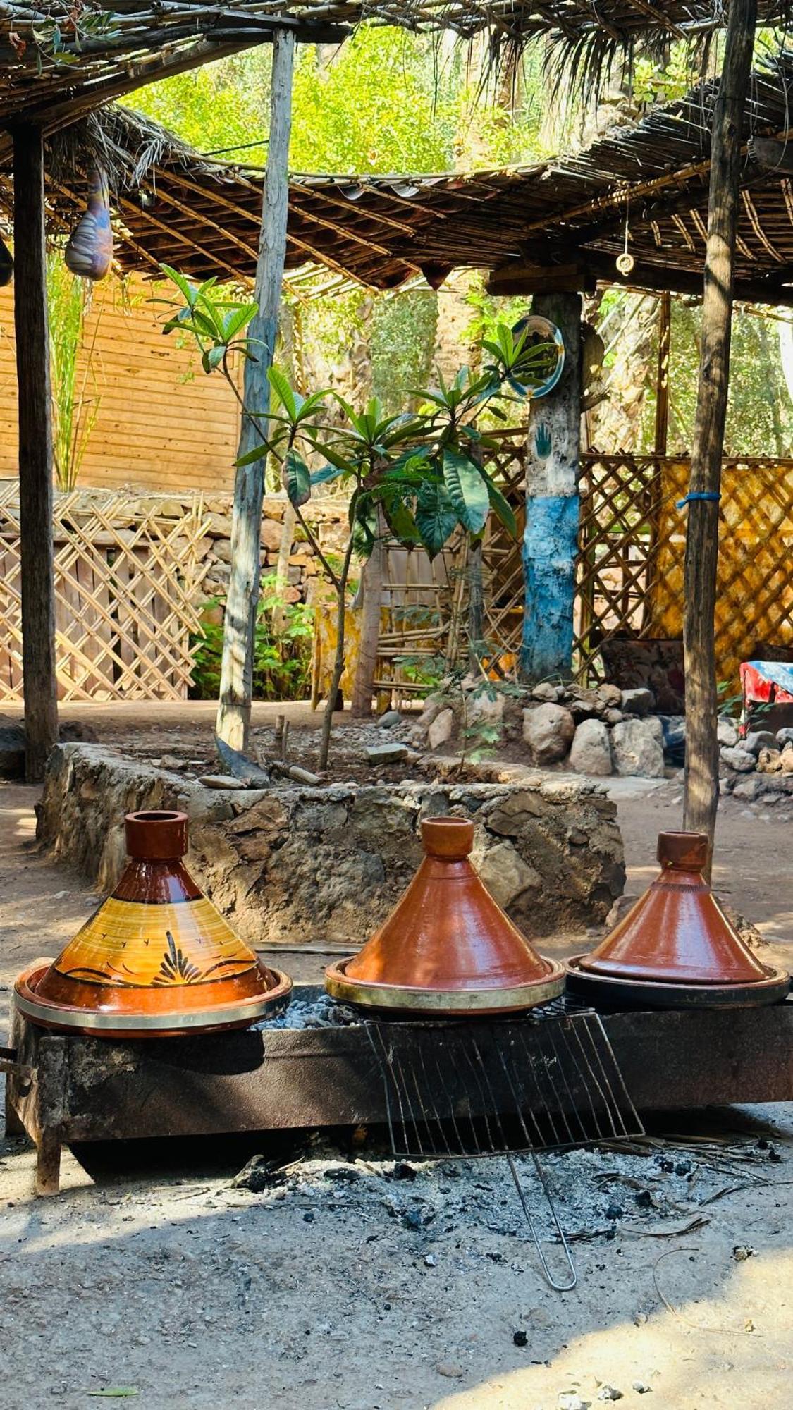 Surf Break Morocco Bed and Breakfast Imsouane Buitenkant foto