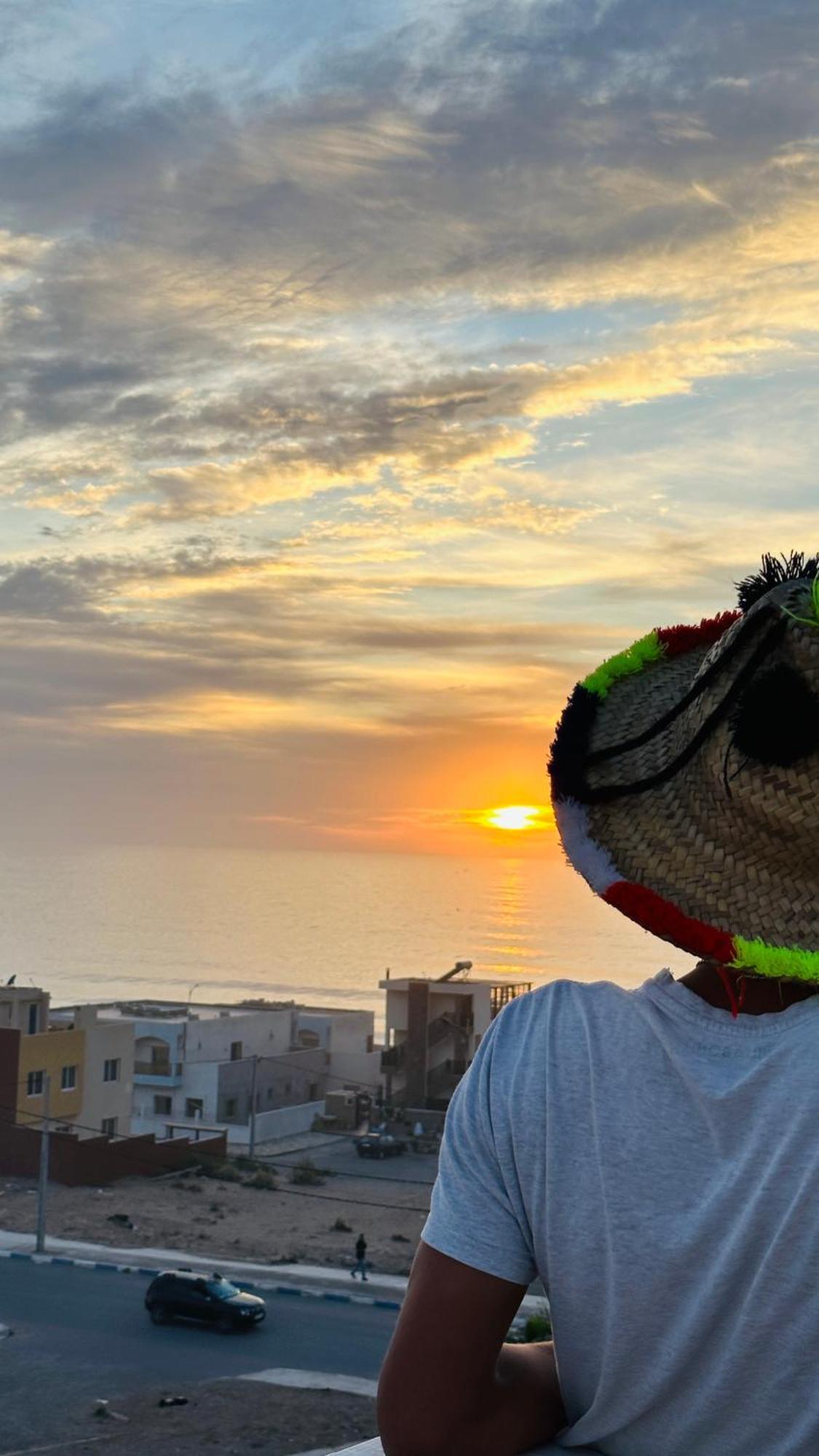 Surf Break Morocco Bed and Breakfast Imsouane Buitenkant foto