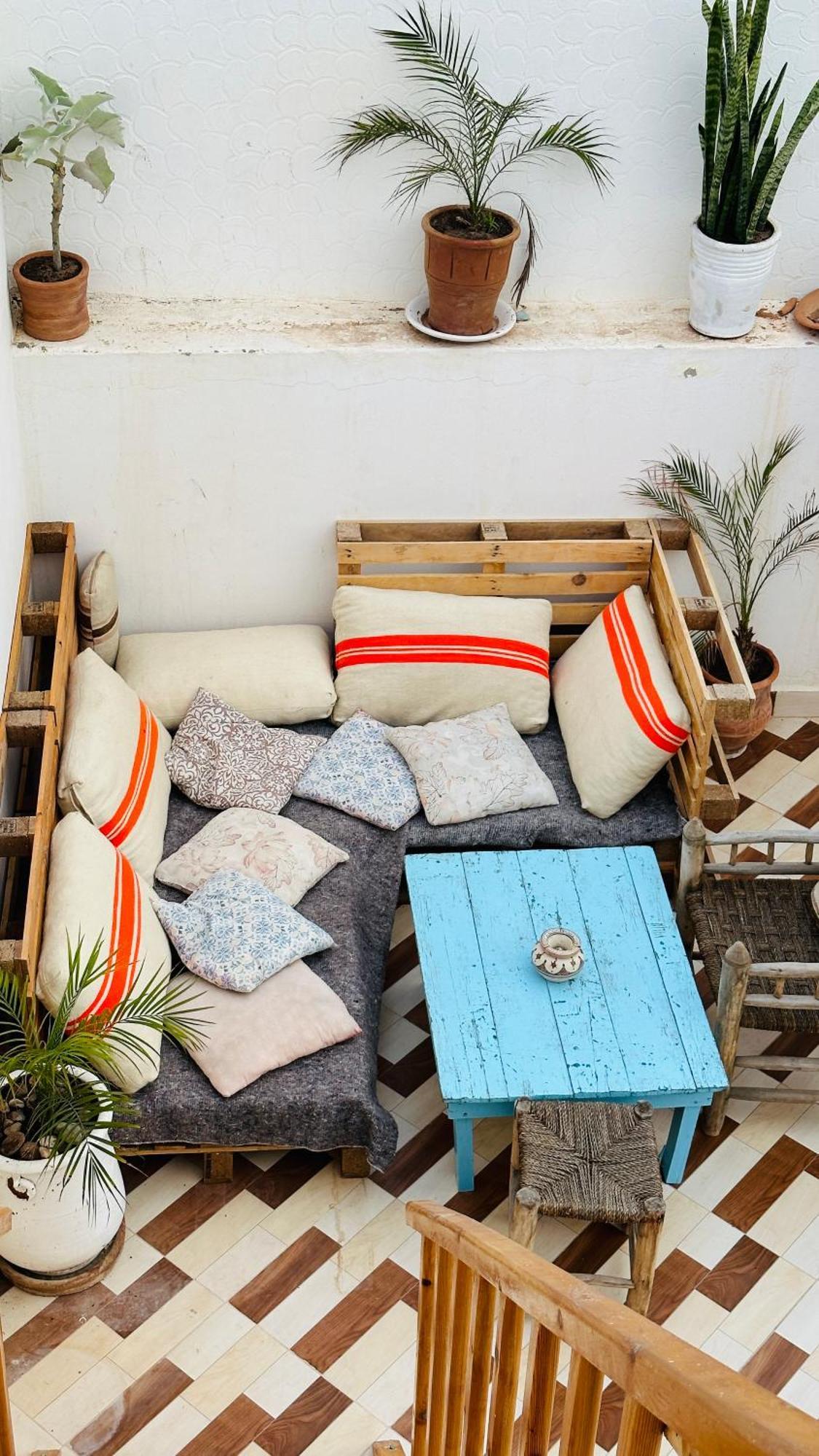 Surf Break Morocco Bed and Breakfast Imsouane Buitenkant foto