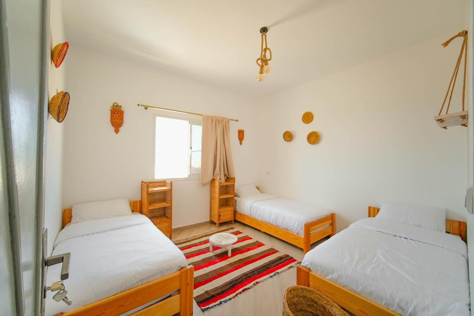 Surf Break Morocco Bed and Breakfast Imsouane Buitenkant foto