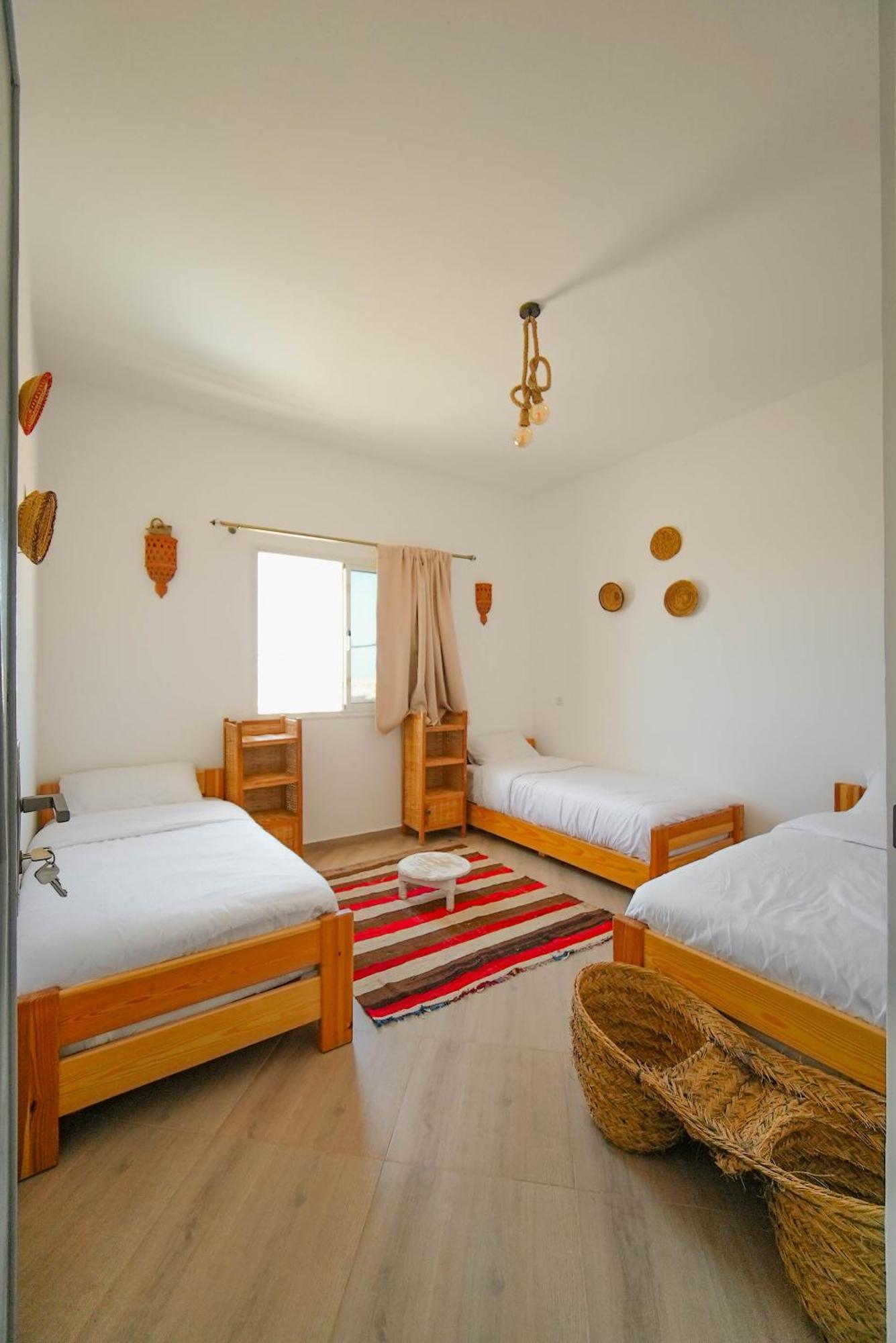 Surf Break Morocco Bed and Breakfast Imsouane Buitenkant foto