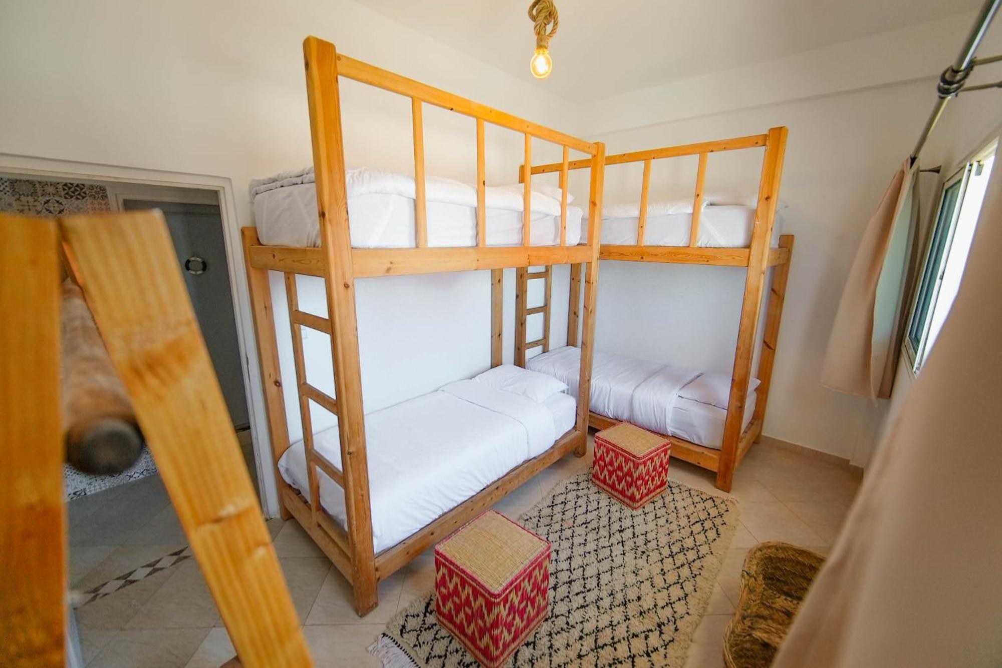 Surf Break Morocco Bed and Breakfast Imsouane Buitenkant foto