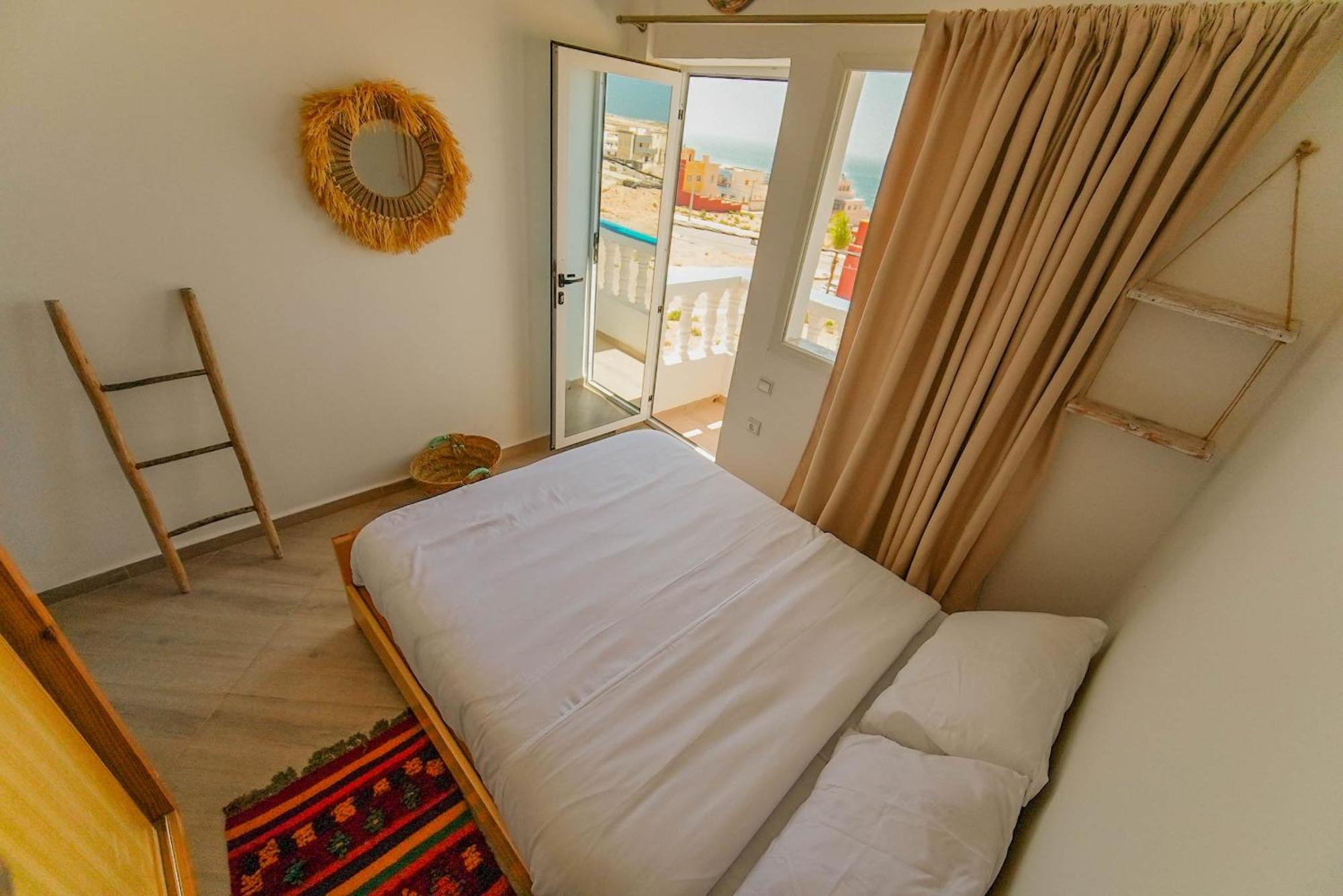 Surf Break Morocco Bed and Breakfast Imsouane Buitenkant foto