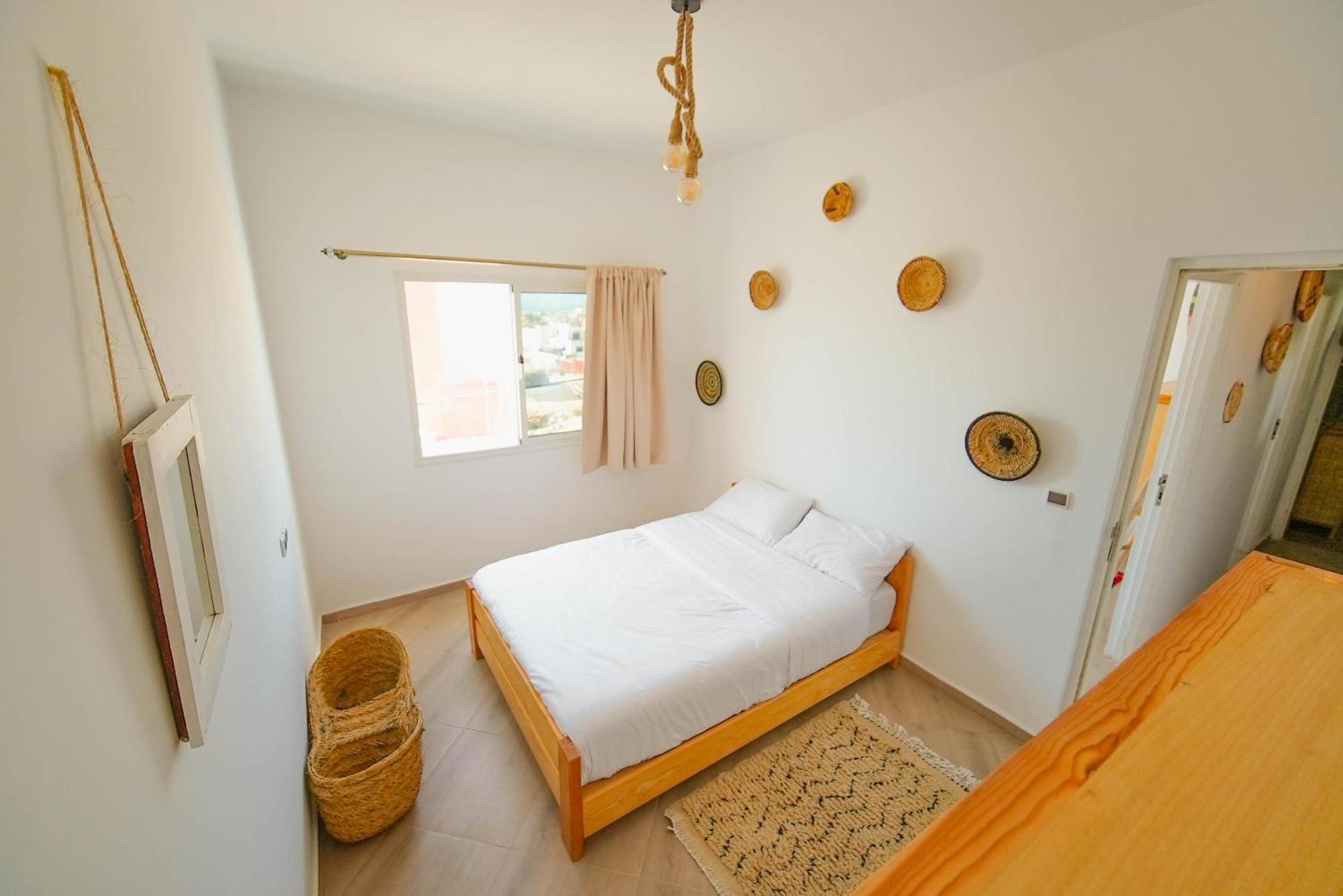 Surf Break Morocco Bed and Breakfast Imsouane Buitenkant foto