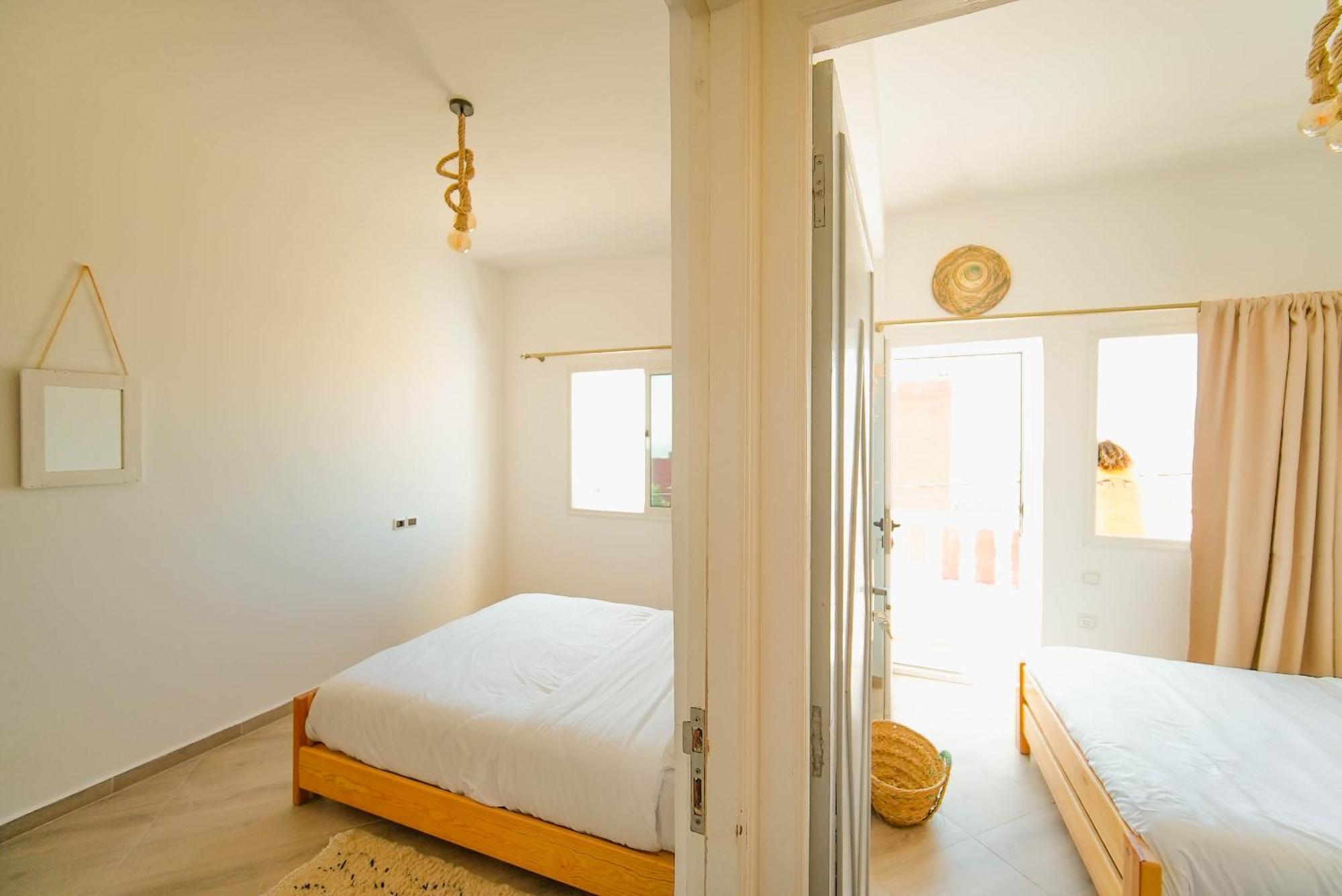 Surf Break Morocco Bed and Breakfast Imsouane Buitenkant foto