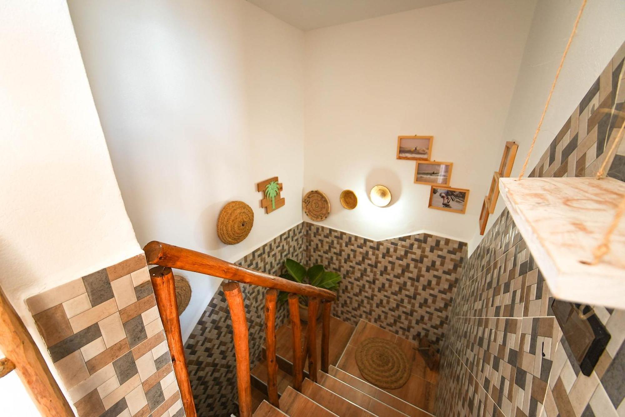 Surf Break Morocco Bed and Breakfast Imsouane Buitenkant foto